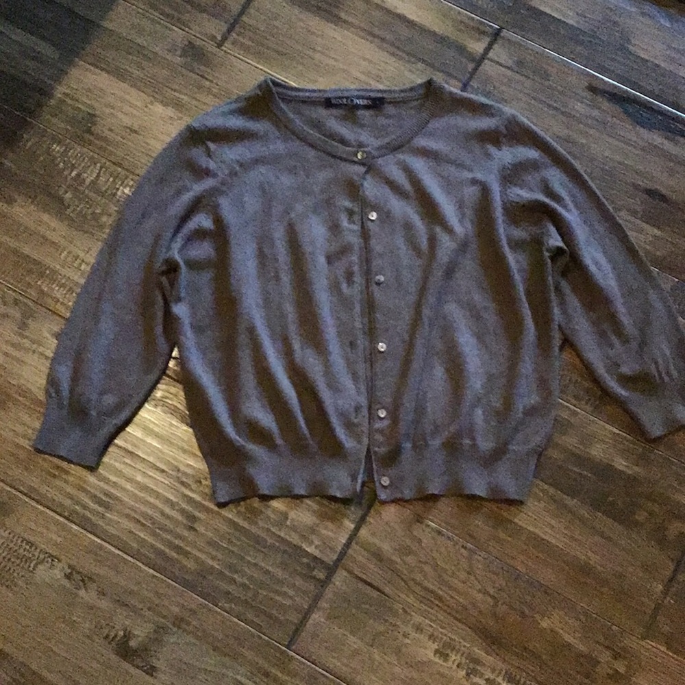WoolOvers Cardigan